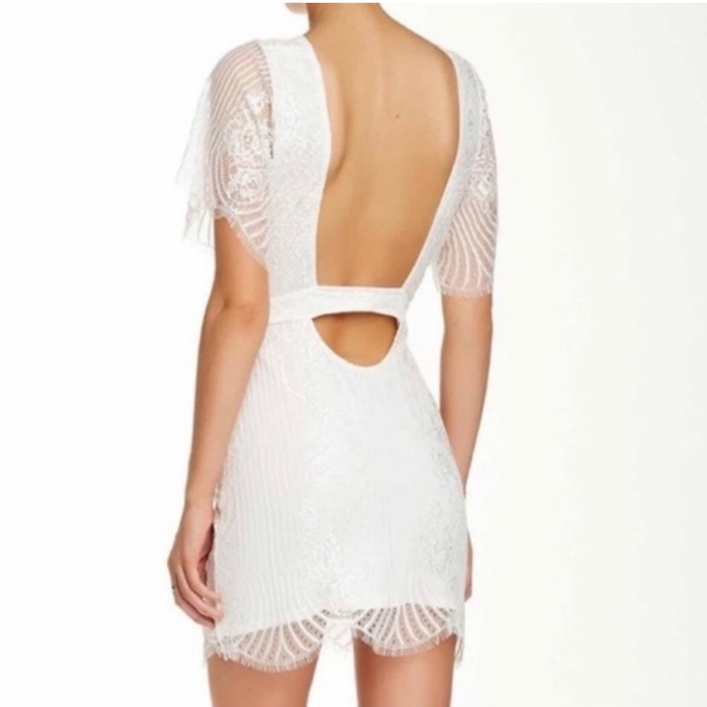 For Love and Lemons San Marco Dress